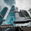 Moscow city